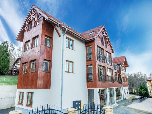  Willa Ostoja &Willa Ostoja Wellness 