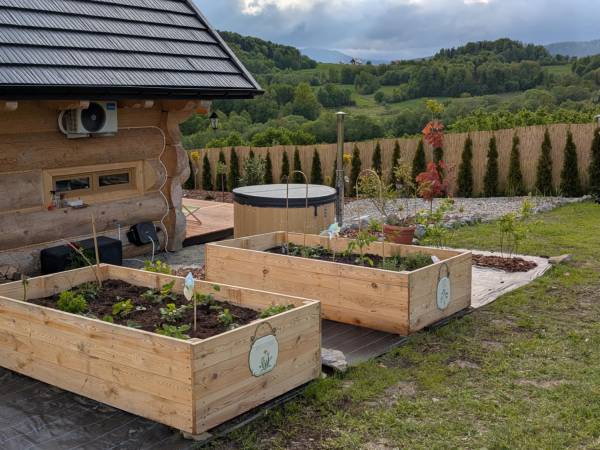 Domek Gruszkowy Wzorek Wola Kosnowa