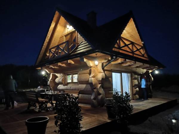 Domek Gruszkowy Wzorek Wola Kosnowa