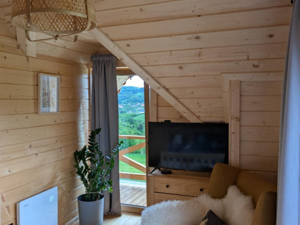 Domek Gruszkowy Wzorek Wola Kosnowa