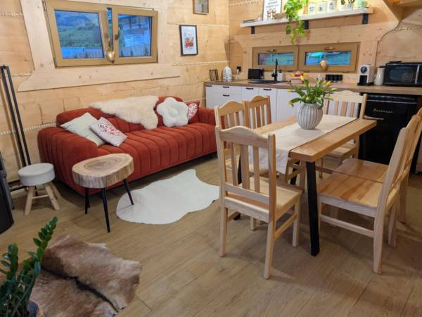 Domek Gruszkowy Wzorek Wola Kosnowa