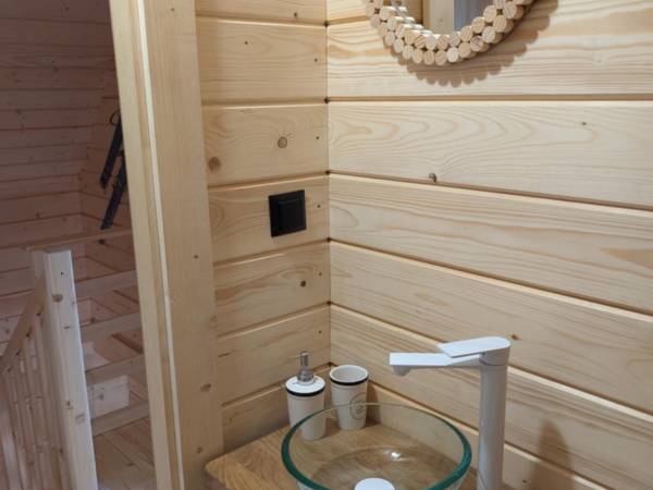 Domek Gruszkowy Wzorek Wola Kosnowa