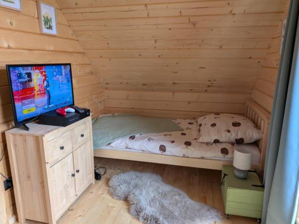 Domek Gruszkowy Wzorek Wola Kosnowa