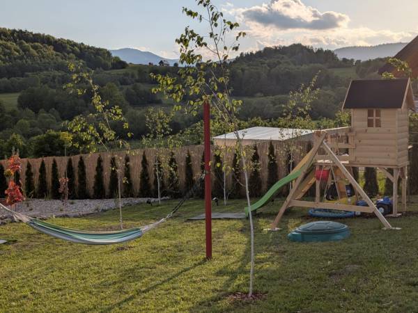 Domek Gruszkowy Wzorek Wola Kosnowa