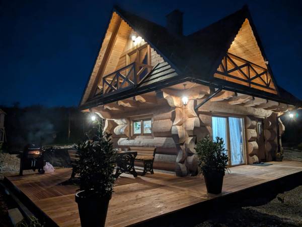 Domek Gruszkowy Wzorek Wola Kosnowa