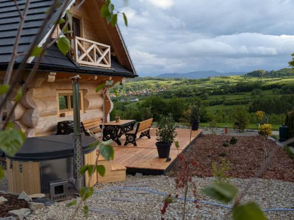 Domek Gruszkowy Wzorek Wola Kosnowa