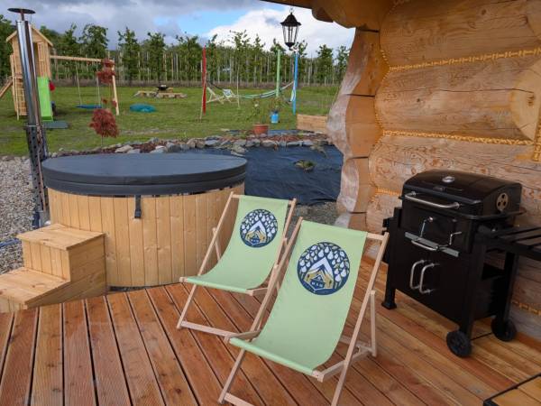 Domek Gruszkowy Wzorek Wola Kosnowa