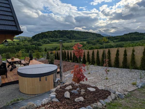 Domek Gruszkowy Wzorek Wola Kosnowa