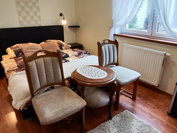 Wrzosowe Zacisze Pokoje & Apartamenty