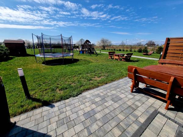 Przystań Ciszy - Domki drewniane nad morzem