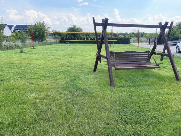 Przystań Ciszy - Domki drewniane nad morzem