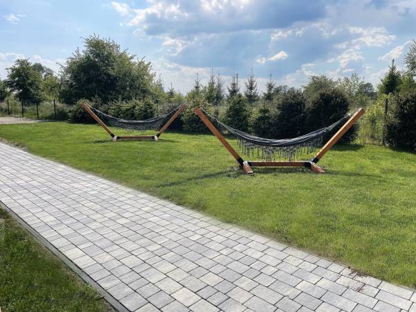 Przystań Ciszy - Domki drewniane nad morzem