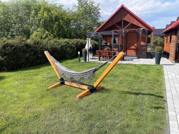 Przystań Ciszy - Domki drewniane nad morzem