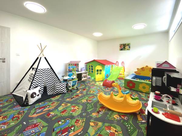 Leśny Zakątek z sauną, basenem i jacuzzi 