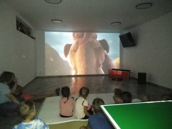 Leśny Zakątek z sauną, basenem i jacuzzi 