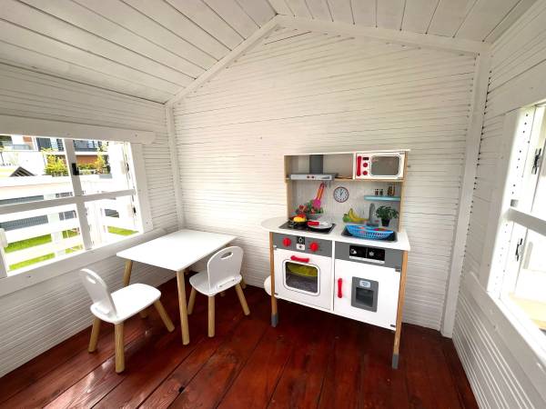 Leśny Zakątek z sauną, basenem i jacuzzi 