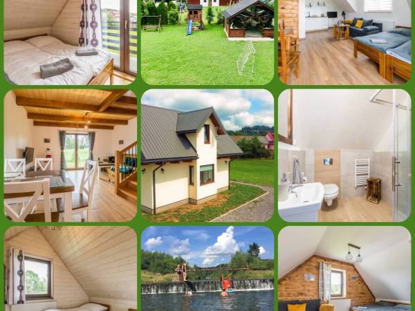 Apartamenty i Domki Orawskie 