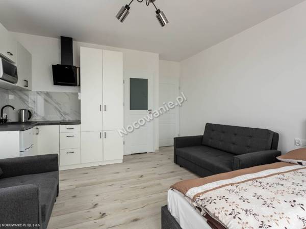 Leśny Zakątek z sauną, basenem i jacuzzi 