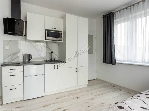 Leśny Zakątek z sauną, basenem i jacuzzi 