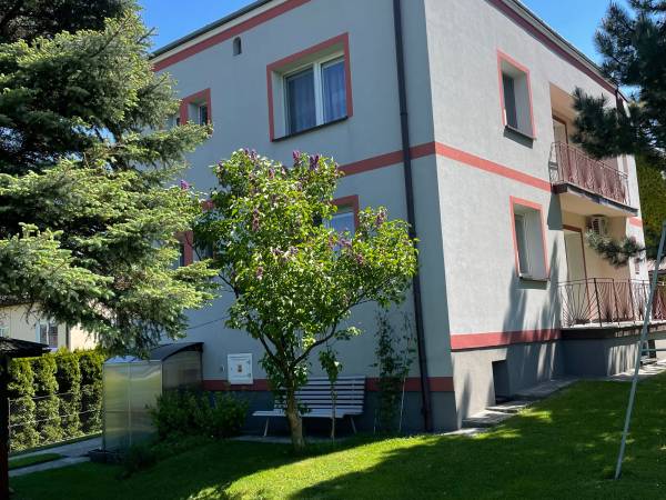 Wczasy u Tomkiewiczów