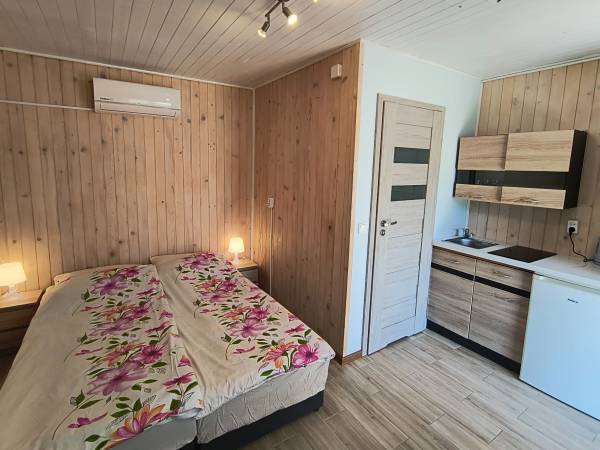 Pokoje i Domki Ewelka 