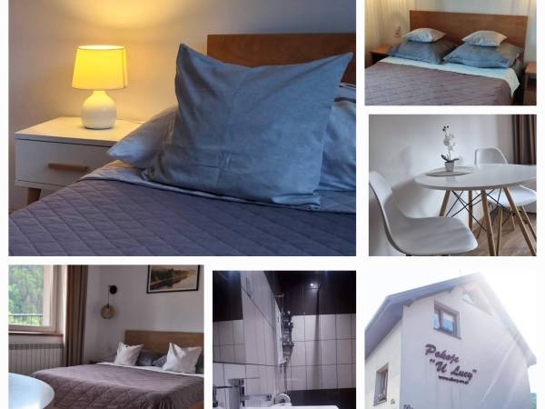 Pokoje u Lucy - Lucyny