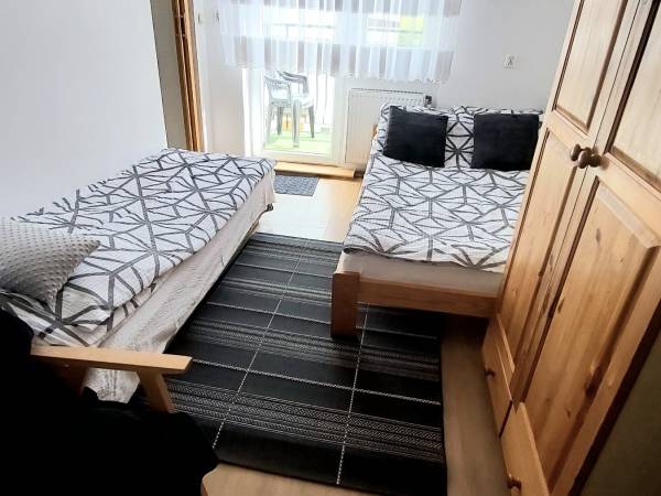 Pokój 3 os. z balkonem 2 piętro 