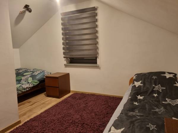 Banderoza u Bolka - Dom z Basenem - Agroturystyka na Szlaku Orlich Gniazd, Jura Krakowsko Częstochowska