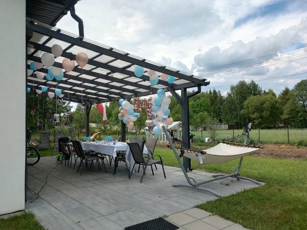 Banderoza u Bolka - Dom z Basenem - Agroturystyka na Szlaku Orlich Gniazd, Jura Krakowsko Częstochowska