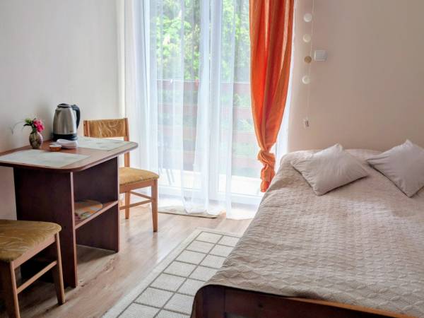 Pokój 2-osobowy z balkonem