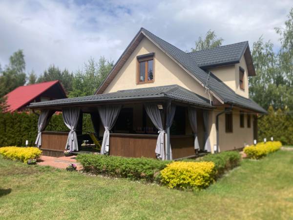 Domki Letniskowe Firlej