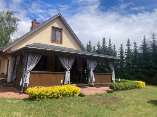 Domki Letniskowe Firlej