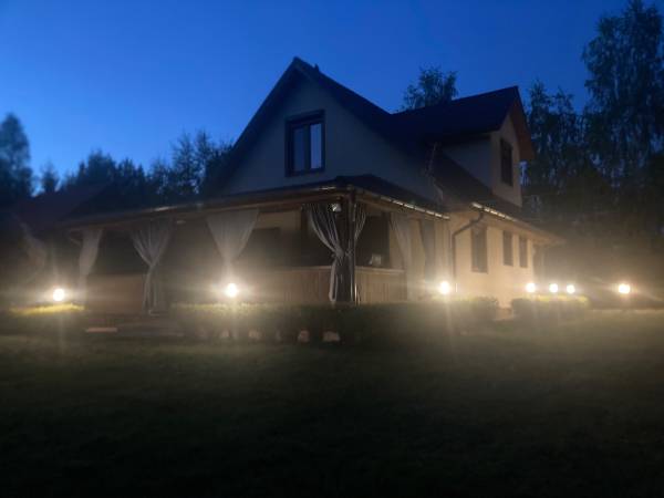 Domki Letniskowe Firlej