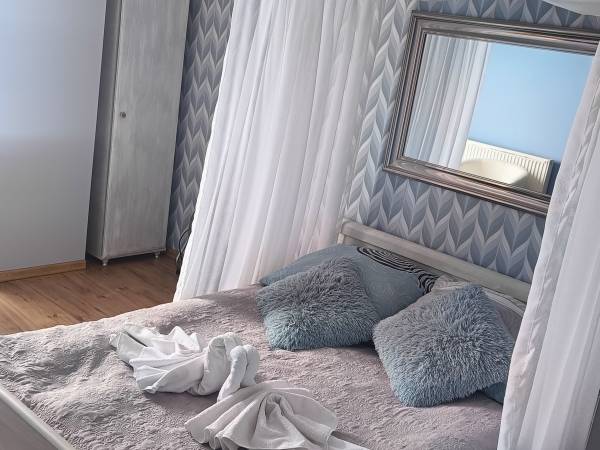 Biały Młyn W Maciejowie