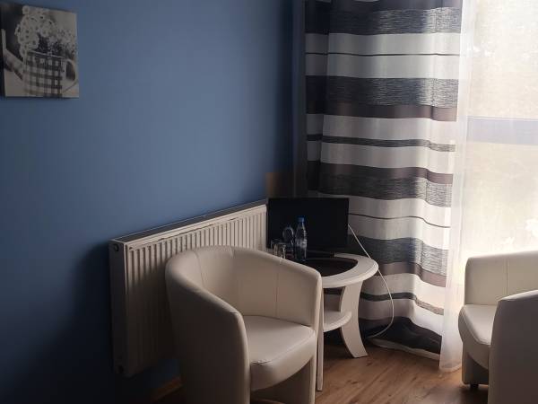 Biały Młyn W Maciejowie