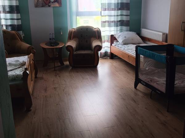 Biały Młyn W Maciejowie