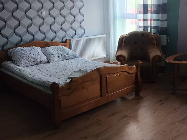 Biały Młyn W Maciejowie