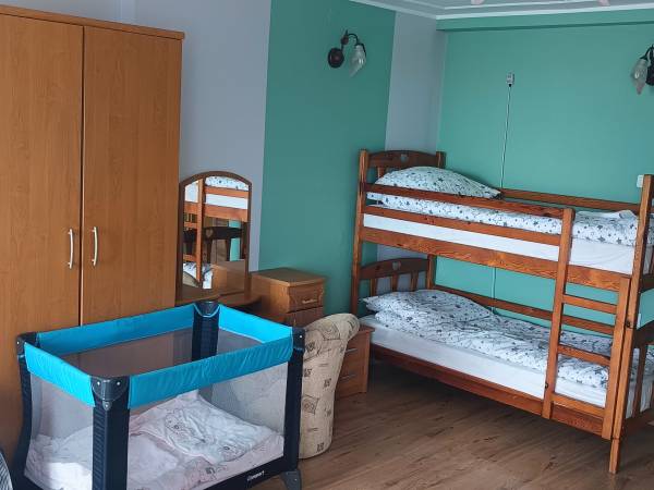 Biały Młyn W Maciejowie