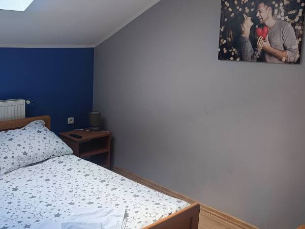 Biały Młyn W Maciejowie