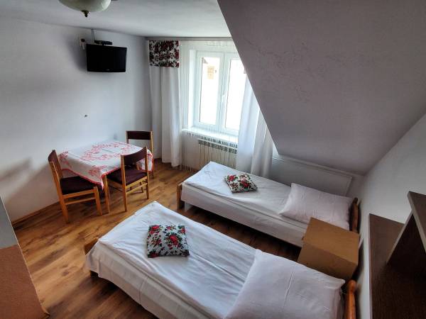 Pokój 2 osobowy ze wsp. łazienką