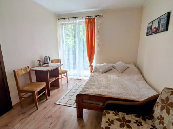 Pokój 2-osobowy (możliwość spania 3 osób)