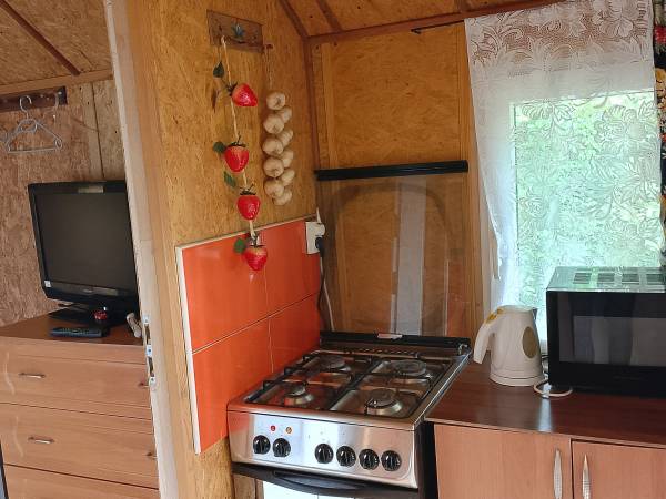 Zakątek Na Tej Ziemi