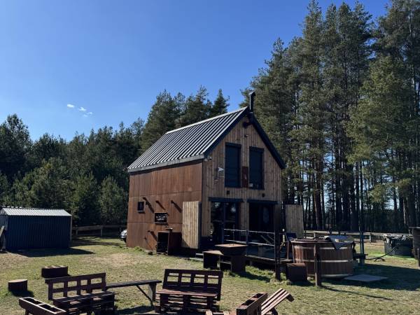 Domek w Strzelcowiźnie