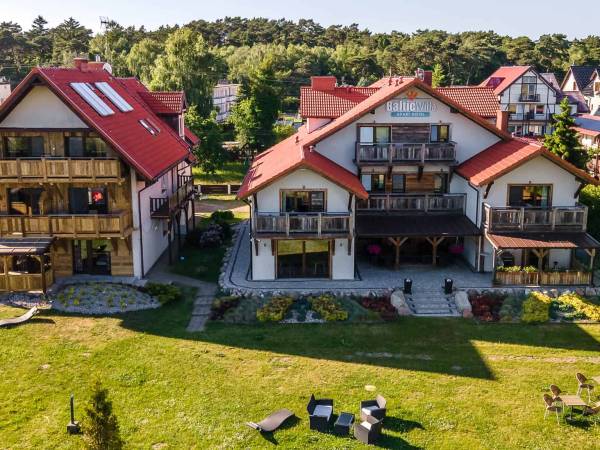 Pensjonat Baltic Willa