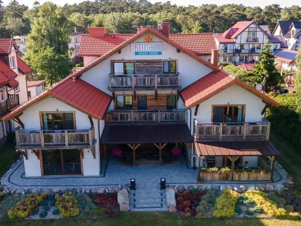 Pensjonat Baltic Willa