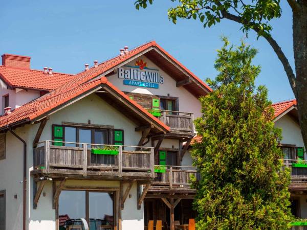 Pensjonat Baltic Willa
