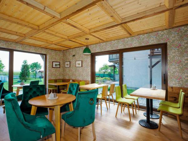 Pensjonat Baltic Willa