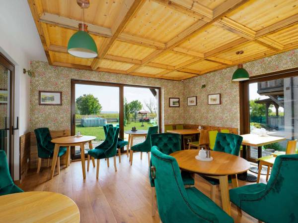 Pensjonat Baltic Willa