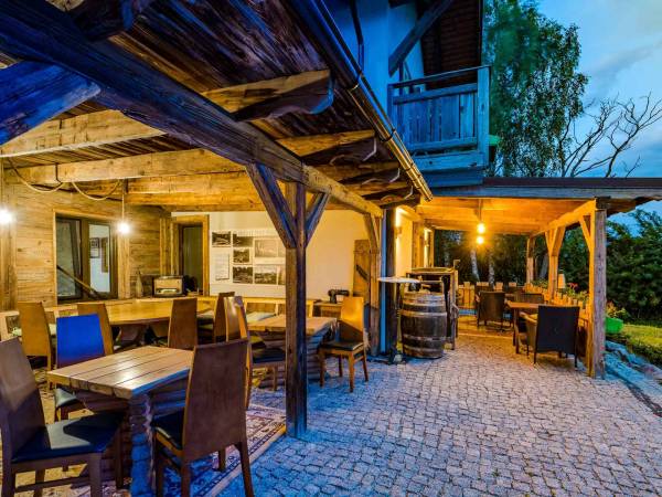 Pensjonat Baltic Willa