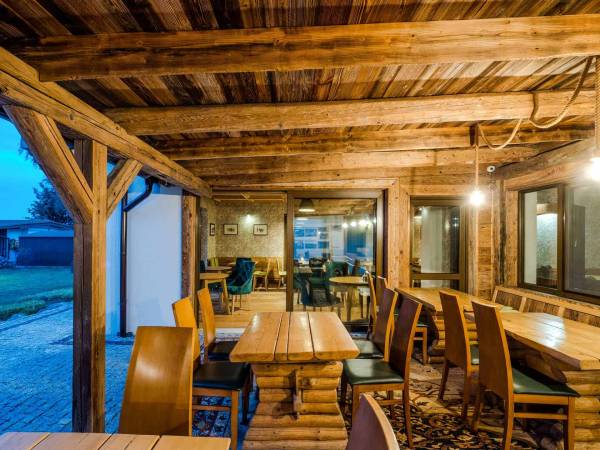 Pensjonat Baltic Willa